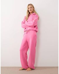 Gina Tricot - Mix And Match Boyfriend Classic Sweatpant joggers - Lyst