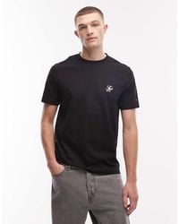Tommy Hilfiger - Script Monogram T-shirt - Lyst