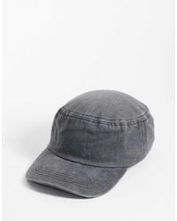 Collusion - Logo Embroidered Relaxed Cap - Lyst