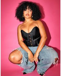 Ann Summers - Everlasting Corset Top - Lyst