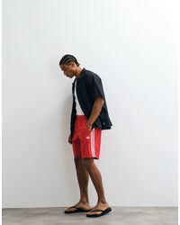 adidas Originals - Firebird Shorts - Lyst