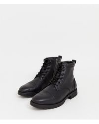 Botas Pull\u0026Bear de hombre desde 50 €