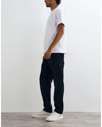 Mango - Utility Trouser - Lyst