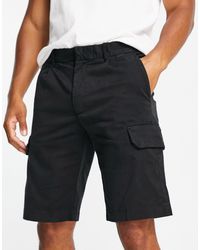 Calvin Klein - Pantalones cortos s cargo - Lyst