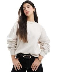 Cotton On - Cotton on – klassisches fleece-sweatshirt - Lyst