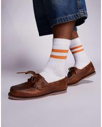 Timberland - Classics 2 Eye Boat Shoes - Lyst