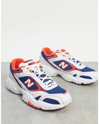 new balance utility pack 452 trainers in grey