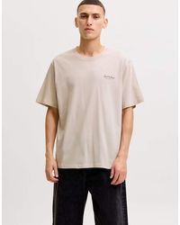 Jack & Jones - Archive 3 Pack Lace Relaxed Fit Crew Neck Short Sleeve T-shirt - Lyst