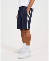 Brave Soul - Double Side Stripe Jersey Shorts - Lyst