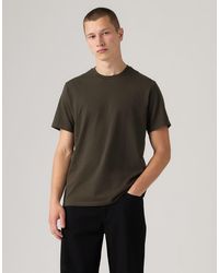 Levi's - Essential Cotton Tee - Lyst