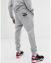 love moschino joggers