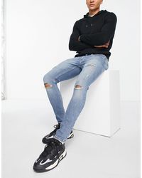 River Island-Skinny jeans voor heren | Online sale met kortingen tot 69% |  Lyst NL