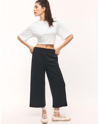 Stradivarius - Oversized T-shirt - Lyst