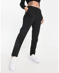 Vero Moda - – e hose mit geradem schnitt - Lyst