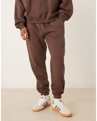ASOS - Essentials Straight Leg jogger - Lyst