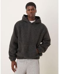 ASOS - – relaxed fit kapuzenpullover - Lyst
