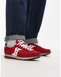 Saucony - Trainer 80 Trainers - Lyst