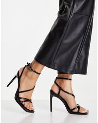 Possible Blot Truce Miss Selfridge Sandal heels for Women | Online Sale up to 50% off | Lyst UK