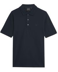 Lyle & Scott - Ss Polo Shirts Superfine Polo Shirt - Lyst