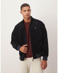 GANT - Cord Harrington Jacket - Lyst