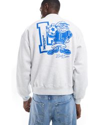 Cotton On - Cotton on – kastiges sweatshirt - Lyst