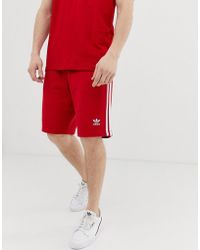 adidas Originals Shorts for Men - Up to 65% off at Lyst.com - Page 9