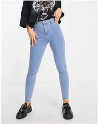 TOPSHOP Joni Jeans for Women - Up to 55 