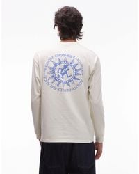 Gramicci - Sun Long Sleeve T-shirt - Lyst
