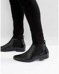 bottes homme new look