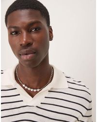 ASOS - – kastiges relaxed-fit-polohemd - Lyst