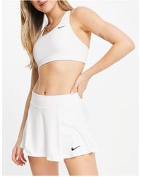 Nike - Nike Court Dri-fit Victory Flouncy Tennis Skirt - Lyst