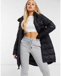 The North Face Mantel 'Women's Metropolis Parka III' - Schwarz