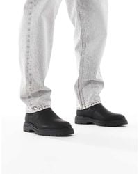 schuh - Dion Chunky Chelsea Boots - Lyst