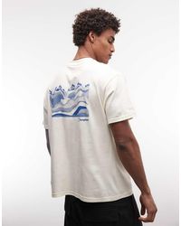 Berghaus - Geo Mountain T-Shirt - Lyst