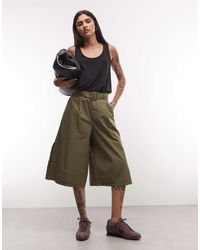 ASOS - Nylon Longline Bermudashort - Lyst