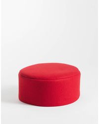 ASOS - Pillbox Hat - Lyst
