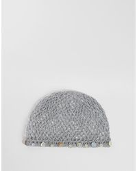 Mango - – strickmütze - Lyst