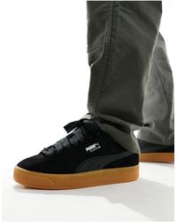PUMA - Suede Xl Flecked Sneakers - Lyst