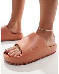 Nike - Calm Slides - Lyst