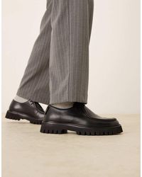 Walk London - Hopper Apron Shoe - Lyst