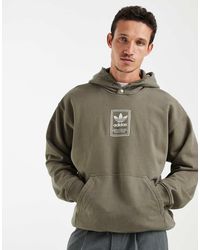 adidas Originals - Elevated Gfx Hoodie - Lyst