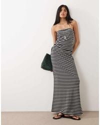 ASOS - Co-ord Column Maxi Skirt - Lyst