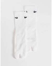 Nike - Everyday Rift Split Toe Socks - Lyst