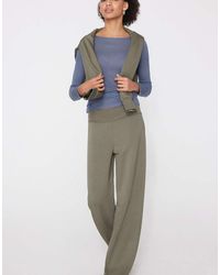Tezenis - Soft Touch Palazzo Trousers - Lyst