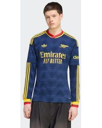 adidas Originals - Arsenal Fc 26/27 Away Jersey Longsleeve - Lyst