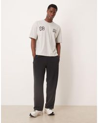 Abercrombie & Fitch - Ypb Cuffed Baggy Jogger Co-Ord - Lyst