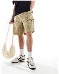 Weekday - Loose Fit Cargo Shorts - Lyst