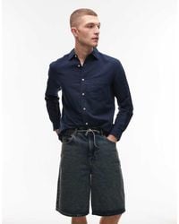 Mango - Camicia A Maniche Lunghe - Lyst