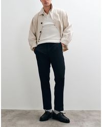 Mango - Bologna pantalon ajusté - Lyst