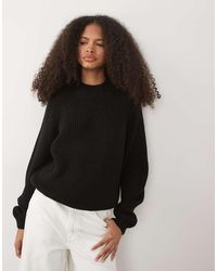 Threadbare - High Neck Sweater - Lyst